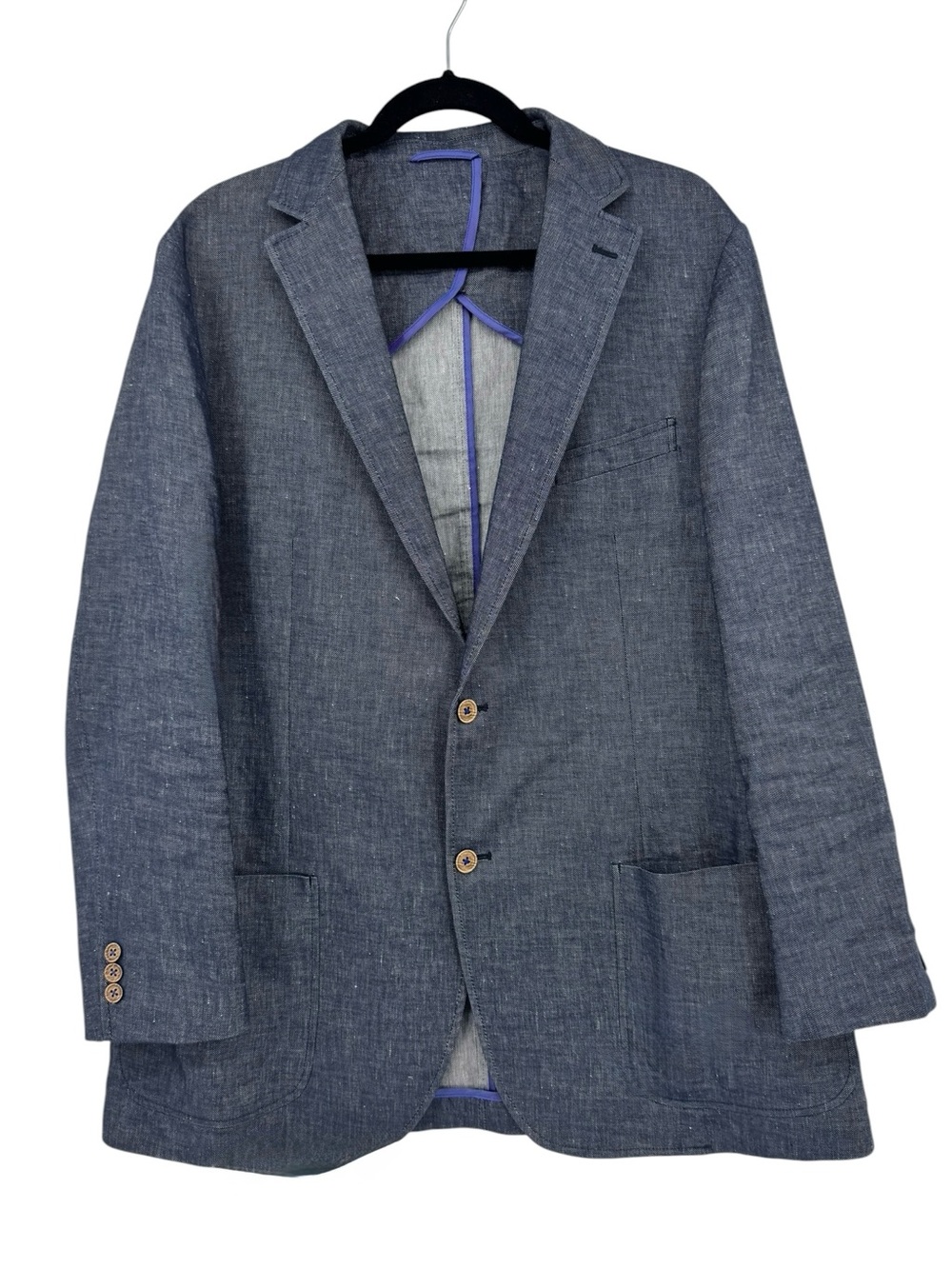 Ibiza x Larusmiani Linen Blend Sport Coat